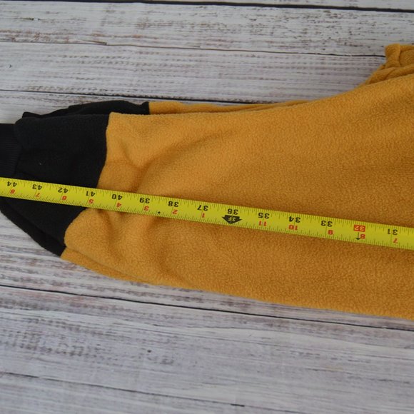 CANASOUR Unisex Halloween Kids Fox Animal Bodysuit Cosplay Costume Size 10 NEW - Picture 10 of 12